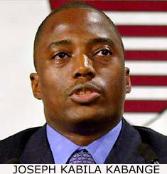 JOseph Kabila Kabange