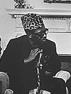 Joseph Désiré Mobutu