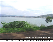 lac congolais