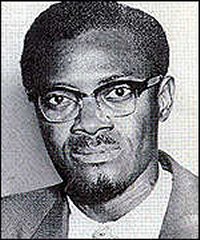 patrice Emery Lumumba